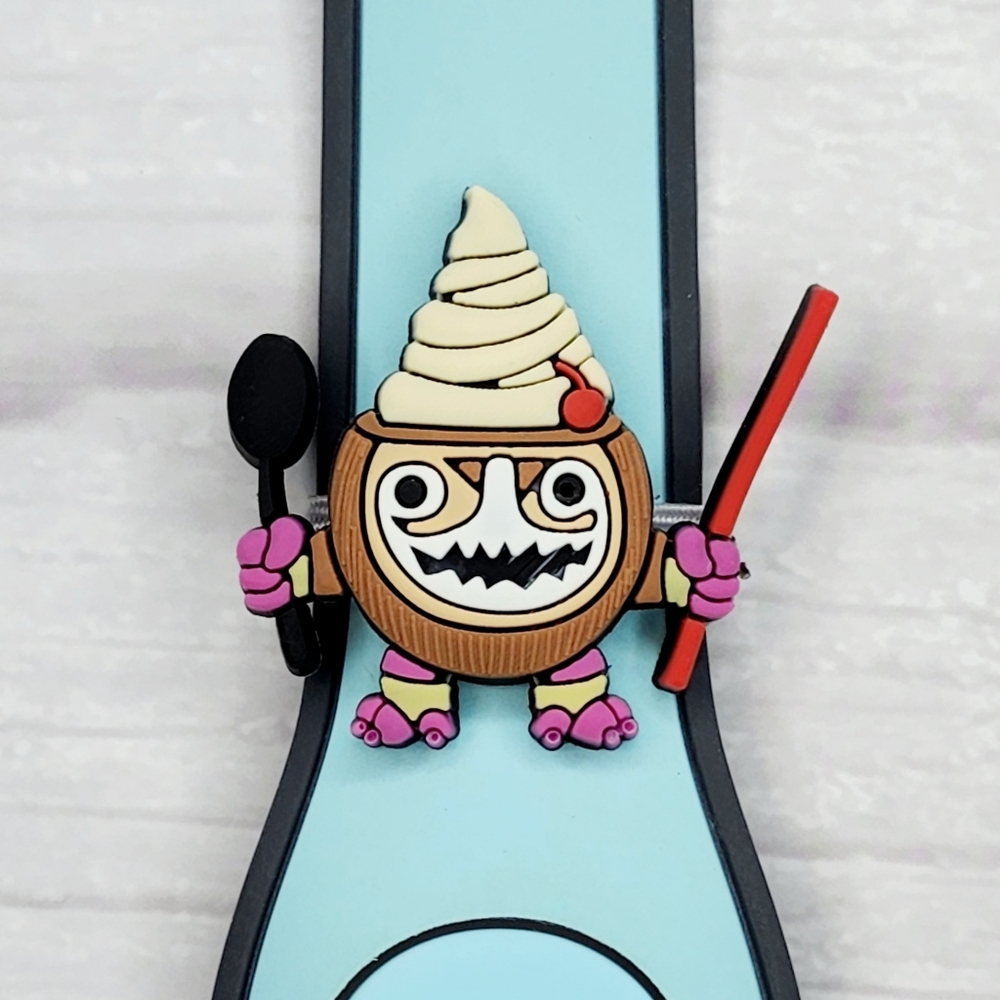 Kakamora Magic Band Slider